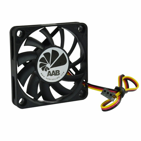 Ventola 60 mm AABCOOLING Fan 6 3 pin 2000 giri/min