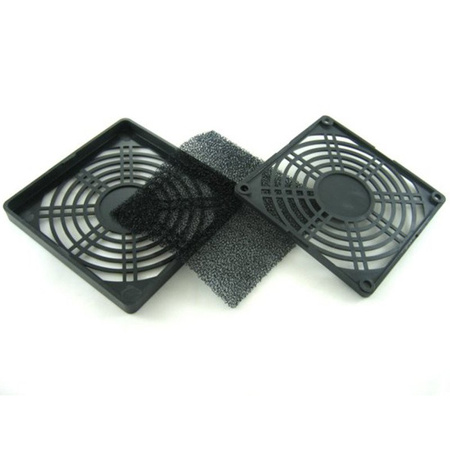 AABCOOLING en plastique Filtre 92 Noir
