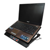 Laptop hűtőpad AABCOOLING NC77, 6×70 mm