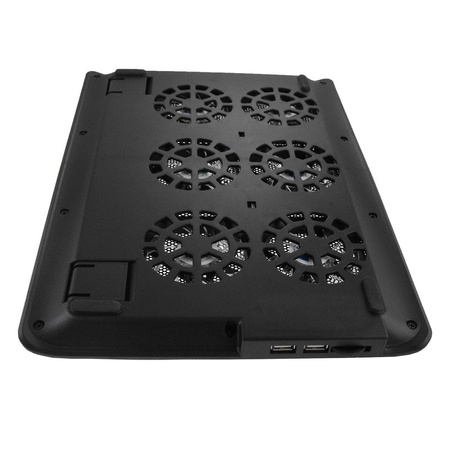 Sülearvuti jahutusalus AABCOOLING NC70, 6×70 mm