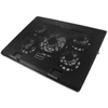 Laptop hűtőpad AABCOOLING NC71, 120 + 4×70 mm