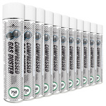 11x Sűrített levegő spray AABCOOLING Home&Office 750 ml
