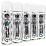 5x Trykluft på dåse AABCOOLING Home&Office 500 ml