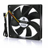 Ventola 120 mm AABCOOLING Black Silent Fan 12