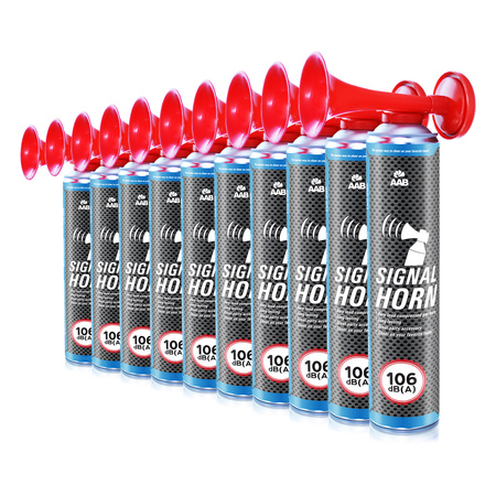AAB Signal GAS Horn 750 ml