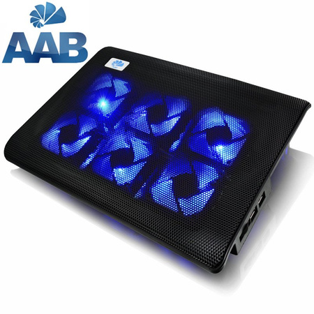Cooler laptop AABCOOLING NC70, 6×70 mm