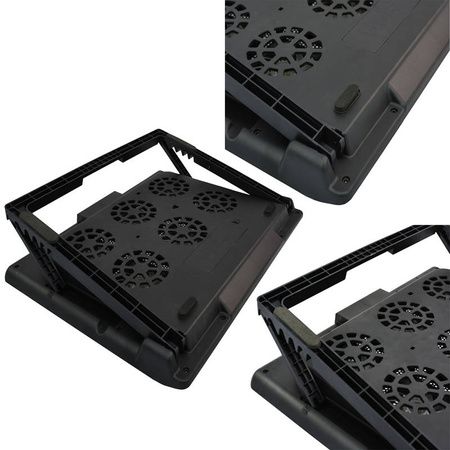 AABCOOLING NC77 – chladicí podložka pod notebook