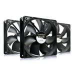 AAB Cooling Black Silent Fan 12
