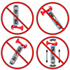 11x Õhusarv AABCOOLING Signal Horn 75g