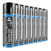 8x AABCOOLING Compressed gas duster 400ml