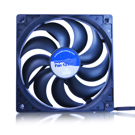 AABCOOLING Super Silent Fan 12 Pro – ventilador PC 120 mm