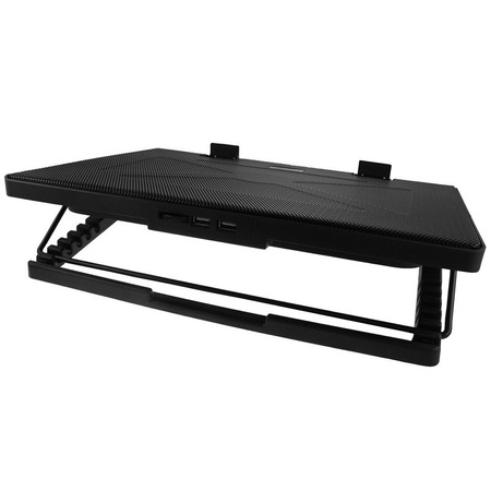 Laptop hűtőpad AABCOOLING NC71, 120 + 4×70 mm