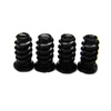 AABCOOLING Black Screws 1 – wkręty do wentylatora