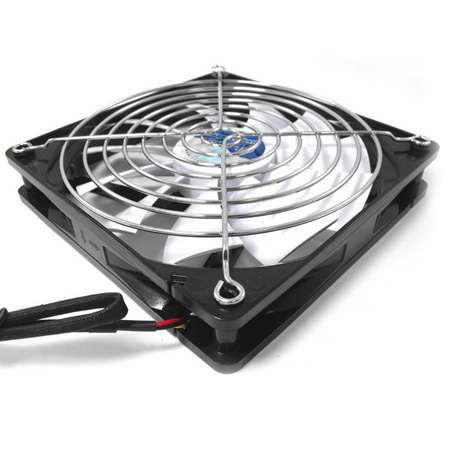 AABCOOLING Grill 80 Argento – griglia ventola