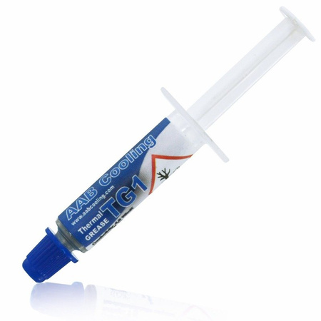 1x AABCOOLING Thermal Grease 1 - 1g