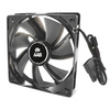 3x AABCOOLING Super Silent R12 – tichý ventilátor 120 mm