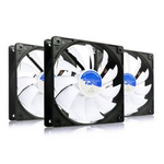 3x PC-blæser 120 mm AABCOOLING Silent Force Fan 12