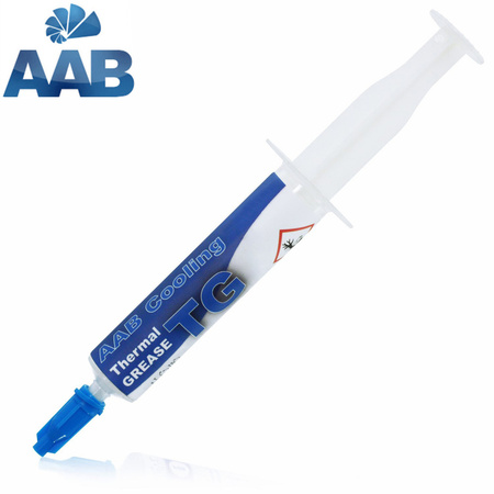 1x AABCOOLING Thermal Grease 7g – pasta térmica de silicona