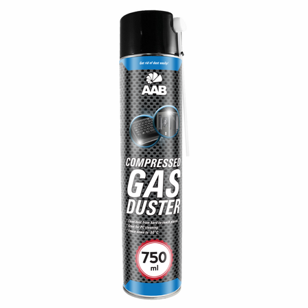 Sűrített levegő spray AABCOOLING 750 ml