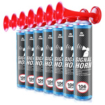 7x Gāzes taure AABCOOLING Signal Horn 75g