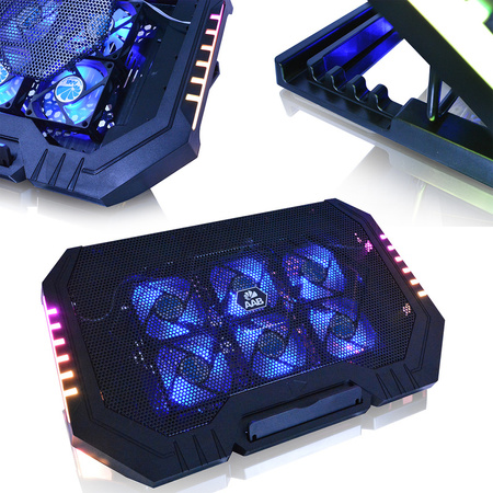 AABCOOLING Scutum – podstawka chłodząca pod laptopa