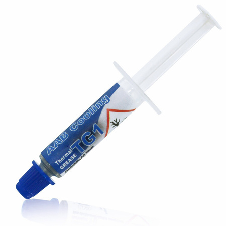 1x AABCOOLING Thermal Grease 1 - 1g