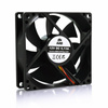 AABCOOLING Black Silent Fan 8 – ventiliatorius 80 mm