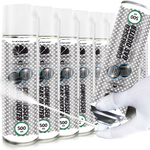 9x Sűrített levegő AABCOOLING Home&Office 500 ml