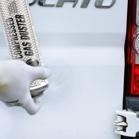 9x Compressed Air Duster AABCOOLING Home&Office 750 ml