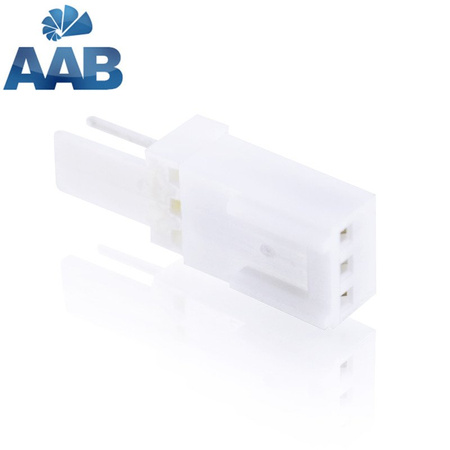 AABCOOLING AAB C21 – ventilátor adapter 12 V-ról 9 V-ra 3 tűs