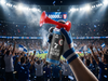 4x AABCOOLING Signal Horn 40g – air horn