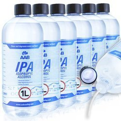 6x AABCOOLING IPA 1L