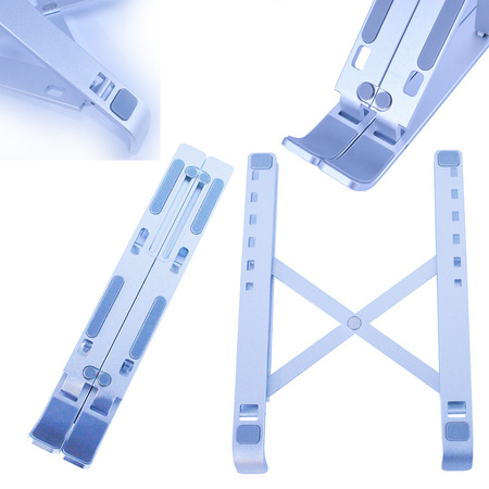 Soporte portátil aluminio AABCOOLING Fold