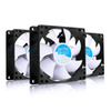 AABCOOLING Super Silent Fan 8 x 3 Sztuki – ventilator silențios 80 mm