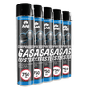 5x AABCOOLING Compressed gas duster 750ml – suruõhk