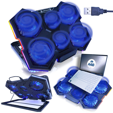 Cooler laptop AABCOOLING Hurricane