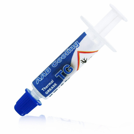 1x AABCOOLING Thermal Grease 0,5g – pasta térmica