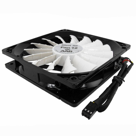 3x Ventola PC 120 mm AABCOOLING Silent Jet Fan 12