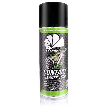 Pulitore contatti spray AABCOOLING TECH 400 ml