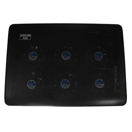 Base raffreddamento notebook AABCOOLING NC70, 6×70 mm