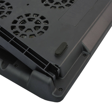 Laptop hűtőpad AABCOOLING NC77, 6×70 mm