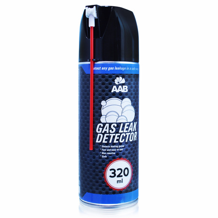 Спрей за течове на газ AABCOOLING 320 ml Bag on Valve
