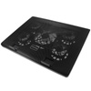 Base raffreddamento notebook AABCOOLING NC71, 120 + 4×70 mm