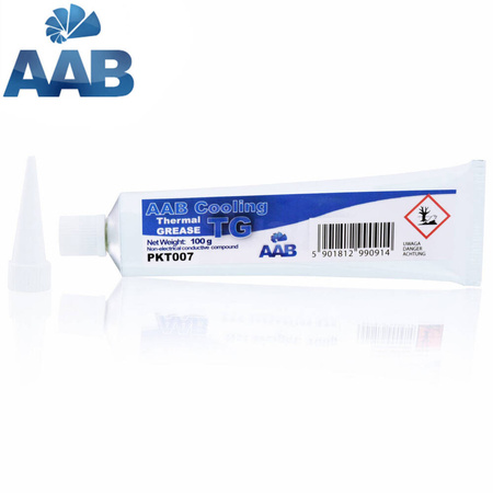 1x AABCOOLING Thermal Grease 100g – pastă termoconductoare