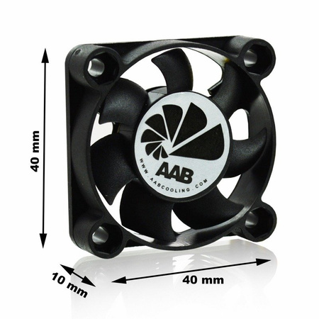 Ventola 40 mm AABCOOLING Fan 4