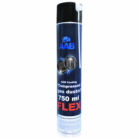 Сгъстен въздух AABCOOLING FLEX 750 ml