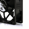 Ventola 80 mm AABCOOLING Black Silent Fan 8
