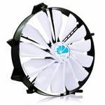 Lydsvag blæser 218 mm AABCOOLING Super Silent Fan 25