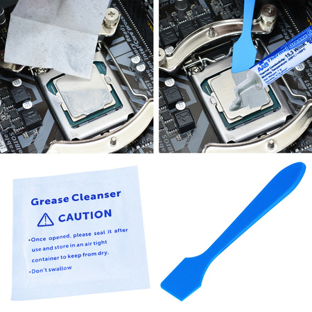 1x AABCOOLING Thermal Grease 5 - 4g