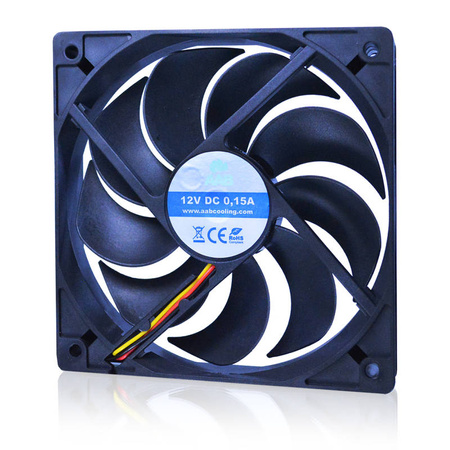 Ventilátor 120 mm AABCOOLING Super Silent Fan 12 Pro